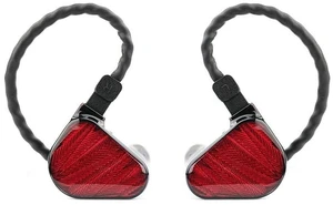 ZERO:RED Dual Dynamic Driver In-Ear Headphones 10mm + 7.8mm Drivers 0.78 2-Pin Detachable Cable 3.5mm Wired Earphones 17.5 Ohm Impedance 117.5 dB Sensitivity Touch Control ZERO:RED Dual Dynamic Driver In-Ear Headphones 10mm + 7.8mm Drivers 0.78 2-Pin Detachable Cable 3.5mm Wired Earphones 17.5 Ohm Impedance 117.5 dB Sensitivity Touch Control