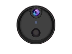 Mini Camera 4K WiFi Indoor Smart Camera High-Definition Wireless Remote Video Recording Camera and Photography Device 32GB Storage Ultra-Clear Home Use Mini Camera 4K WiFi Indoor Smart Camera High-Definition Wireless Remote Video Recording Camera and Photography Device 32GB Storage Ultra-Clear Home Use