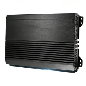 4 Channel Car Stereo Amplifier 12V 9900W Audio Power Amplifier Upgraded Surround Sound Player Passive Subwoofer Car Audio System Component for Vehicle Speaker Installations 4 Channel Car Stereo Amplifier 12V 9900W Audio Power Amplifier Upgraded Surround Sound Player Passive Subwoofer Car Audio System Component for Vehicle Speaker Installations