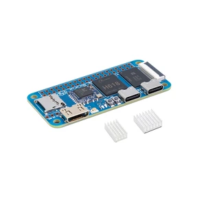 BPI M4 Zero Single Board Computer Allwinner H618 Quad-Core ARM Cortex-A53 4GB LPDDR4 32GB eMMC Wireless Dual-Band WiFi 5 Bluetooth 4.2 Development Board for IoT Programming Linux Debian Ubuntu BPI M4 Zero Single Board Computer Allwinner H618 Quad-Core ARM Cortex-A53 4GB LPDDR4 32GB eMMC Wireless Dual-Band WiFi 5 Bluetooth 4.2 Development Board for IoT Programming Linux Debian Ubuntu