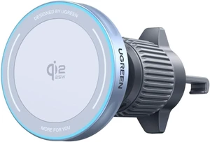 MagFlow 25W Qi2.2 MagSafe Compatible Wireless Car Charger MagFlow 25W Qi2.2 MagSafe Compatible Wireless Car Charger