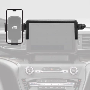 Car Phone Holder for Ford Explorer 20202024 (6th Gen) Custom-Fit Center Display Mount for 8-Inch Screen Only, No Adhesive Installation Car Phone Holder for Ford Explorer 20202024 (6th Gen) Custom-Fit Center Display Mount for 8-Inch Screen Only, No Adhesive Installation