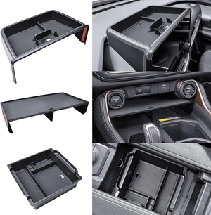 3PCS Organizer for Toyota Grand Highlander 2024 2025 2026 3PCS Organizer for Toyota Grand Highlander 2024 2025 2026