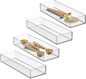 Drawer Organization, Large, Set of 4 Drawer Organization, Large, Set of 4