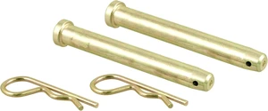 45925 Replacement Pins & Clips for Adjustable Trailer Hitch Ball Mount 45925 Replacement Pins & Clips for Adjustable Trailer Hitch Ball Mount
