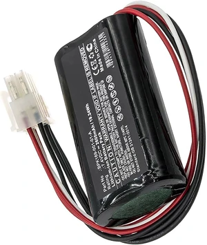 Replacement for VeriFone Ruby 2 Battery, 2600mAh Li-ion Replacement for VeriFone Ruby 2 Battery, 2600mAh Li-ion
