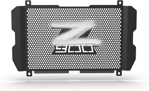 Z900 2017-2026 Aluminum Radiator Guard Z900 2017-2026 Aluminum Radiator Guard