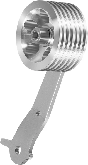 8511 Billet Aluminum Roller Gas Pedal fits for 1949-1977 VW Volkswagen Beetle Bug Karmann GHIA, Roller Accelerator Pedal for Dune Buggy Gas Pedal Assembly 8511 Billet Aluminum Roller Gas Pedal fits for 1949-1977 VW Volkswagen Beetle Bug Karmann GHIA, Roller Accelerator Pedal for Dune Buggy Gas Pedal Assembly