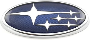 Front Grille Emblem 93013FJ040 2015 2016 Impreza or 2015 2016 2017 Crosstrek Front Grille Emblem 93013FJ040 2015 2016 Impreza or 2015 2016 2017 Crosstrek