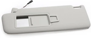 5GG857551 5GG857552 Left Right Car Front Sun Visor Compatible with VW Golf CC Jetta Passat(Left) 5GG857551 5GG857552 Left Right Car Front Sun Visor Compatible with VW Golf CC Jetta Passat(Left)