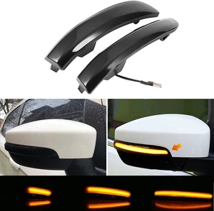Sequential Dynamic LED Turn Signal Light Side Mirror Marker Lamp Sequential Dynamic LED Turn Signal Light Side Mirror Marker Lamp