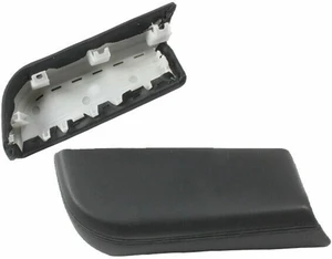 Left Side Leather Door Panels Lid Armrest Cover Black Fit for Honda Pilot 2009-2015 Interior Accessories (with Back Base) Left Side Leather Door Panels Lid Armrest Cover Black Fit for Honda Pilot 2009-2015 Interior Accessories (with Back Base)