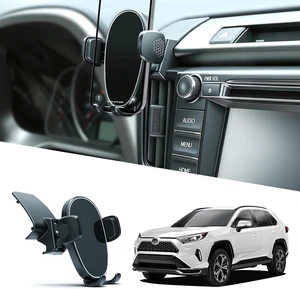 Phone Holder for Rav4 (2013-2018), 360° Adjustable Dashboard Phone Mount, Hands Free Mobile Holder for Toyota Rav4, Car Mount for iPhone, & Android, Uber Accessories, Car Gifts for Men Phone Holder for Rav4 (2013-2018), 360° Adjustable Dashboard Phone Mount, Hands Free Mobile Holder for Toyota Rav4, Car Mount for iPhone, & Android, Uber Accessories, Car Gifts for Men