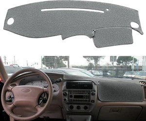 Dash Cover Mat for Ford Ranger 1995-2011/ Explorer 1995-2001(Gray) J35 Dash Cover Mat for Ford Ranger 1995-2011/ Explorer 1995-2001(Gray) J35