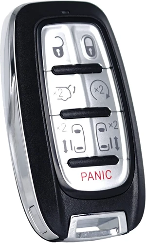 Key Fob Replacement Fits for Chrysler Pacifica 2017 2018 2019 2020 2021 2022 2023 2024 Voyager 2020-2024 Proximity Smart Keyless Entry Remote Control M3N-97395900 68217832AC 433 Mhz Key Fob Replacement Fits for Chrysler Pacifica 2017 2018 2019 2020 2021 2022 2023 2024 Voyager 2020-2024 Proximity Smart Keyless Entry Remote Control M3N-97395900 68217832AC 433 Mhz