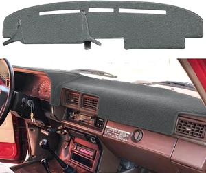 Dash Cover Mat Fit for Toyota 4Runner Pickup Truck (DarkGray)F95 Dash Cover Mat Fit for Toyota 4Runner Pickup Truck (DarkGray)F95
