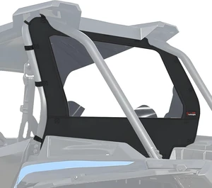 2014-2023 RZR XP UTV Rear Soft Window Dust Water Resistant 2014-2023 RZR XP UTV Rear Soft Window Dust Water Resistant