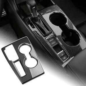 for 11th Gen Civic 2022-2026 with CVT Gear Panel Cover -Carbon for 11th Gen Civic 2022-2026 with CVT Gear Panel Cover -Carbon