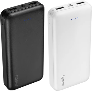 2-Pack Portable Charger PD 22.5W Power Bank 20000mAh Battery Pack 2-Pack Portable Charger PD 22.5W Power Bank 20000mAh Battery Pack