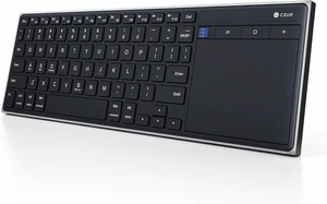 K5S Bluetooth Keyboard with Touchpad, Wireless & Wired Keyboard K5S Bluetooth Keyboard with Touchpad, Wireless & Wired Keyboard