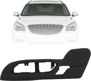 Driver Seat Trim Panel Compatible with Chevy Traverse GMC Acadia Driver Seat Trim Panel Compatible with Chevy Traverse GMC Acadia