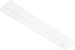 24-Inch Hardwired Only LED Under Cabinet Light, 3-CCT Selectable 24-Inch Hardwired Only LED Under Cabinet Light, 3-CCT Selectable