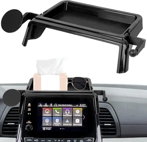 Magnetic Car Phone Holder W/Center Console Organizer-Compatible with Honda Odyssey 2018-2024 Accessories Screen Fixed Clip,360°Rotation Phones mount Stand Compatible with MagSafe,(Not Fit 5 inch ) Magnetic Car Phone Holder W/Center Console Organizer-Compatible with Honda Odyssey 2018-2024 Accessories Screen Fixed Clip,360°Rotation Phones mount Stand Compatible with MagSafe,(Not Fit 5 inch )