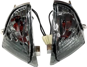 Rear Turn Signal Indicator Light for 2006 2007 Suzuki GSXR 600 GSXR 750 K6 /GSXR 1000 K5 2005 2006 Smoked Lens Rear Turn Signal Indicator Light for 2006 2007 Suzuki GSXR 600 GSXR 750 K6 /GSXR 1000 K5 2005 2006 Smoked Lens