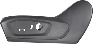Driver Side Seat Trim Cover Compatible with Ford Explorer Driver Side Seat Trim Cover Compatible with Ford Explorer