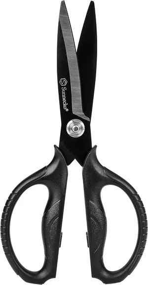 Kitchen Scissors All Purpose Heavy Duty Scissors Titanium Coated, Kitchen Shears for Food, Micro Serrated with Detachable Blades Kitchen Scissors All Purpose Heavy Duty Scissors Titanium Coated, Kitchen Shears for Food, Micro Serrated with Detachable Blades