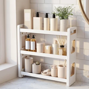 Bathroom Counter Organizer, Vanity Organizer, Perfume Organizer Bathroom Counter Organizer, Vanity Organizer, Perfume Organizer