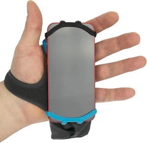Hand Held Phone Holder - Handheld Grip Phone Holder with Key Fob & Card Slot for Running, Jogging & Working Out - Compatible with All Phones (iPhone, & Google) - Machine Washable Hand Held Phone Holder - Handheld Grip Phone Holder with Key Fob & Card Slot for Running, Jogging & Working Out - Compatible with All Phones (iPhone, & Google) - Machine Washable