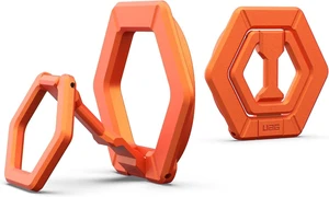 UAG Magnetic Phone Ring Stand, MagSafe Compatible, Burnt Orange UAG Magnetic Phone Ring Stand, MagSafe Compatible, Burnt Orange