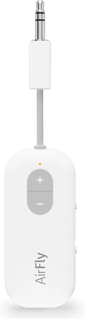 AirFly SE, Bluetooth Wireless Audio Transmitter Adapter, White AirFly SE, Bluetooth Wireless Audio Transmitter Adapter, White
