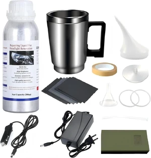 200ml Headlight Restoration Kit,Vapor Headlight Restoration Kit 200ml Headlight Restoration Kit,Vapor Headlight Restoration Kit