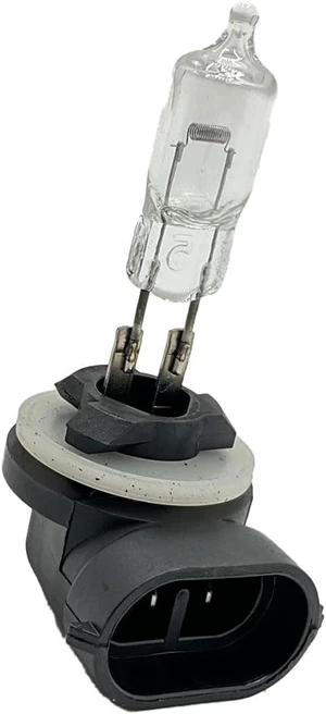 50 Watt Headlight Bulb, Clear, Black, Halogen, OEM Part 4010253 50 Watt Headlight Bulb, Clear, Black, Halogen, OEM Part 4010253