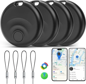 Bluetooth Tracker Tags for iOS & Android Bluetooth Tracker Tags for iOS & Android