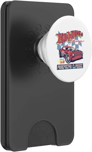 - Hot Wheels - Hot Wheels American Classic Racing PopSockets PopWallet for MagSafe - Hot Wheels - Hot Wheels American Classic Racing PopSockets PopWallet for MagSafe