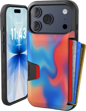 iPhone 18 Pro/17 Pro Wallet Case, Wallet Slayer Vol 1, Liquid Sky iPhone 18 Pro/17 Pro Wallet Case, Wallet Slayer Vol 1, Liquid Sky