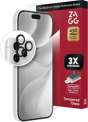 Glass+ Screen Protector & Camera Lens Protector for iPhone 18 Pro Glass+ Screen Protector & Camera Lens Protector for iPhone 18 Pro