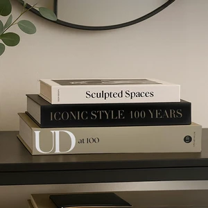 Designer Decorative Books Set of 3, Contemporary Faux Books with Storage Designer Decorative Books Set of 3, Contemporary Faux Books with Storage