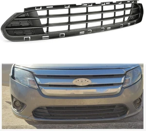 Lower Grille Compatible with 2010-2012 Fusion Hybrid&S&SE&SEL&Sport Lower Grille Compatible with 2010-2012 Fusion Hybrid&S&SE&SEL&Sport