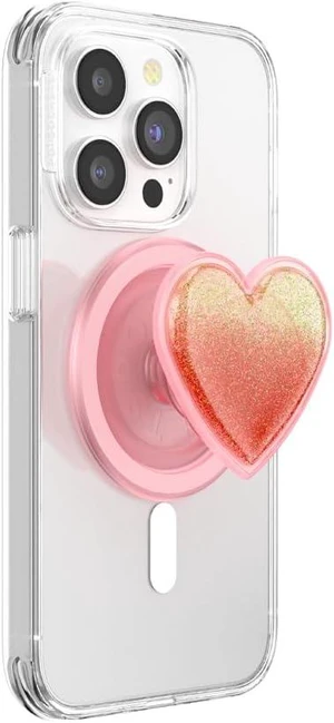 Phone Grip for MagSafe, Magnetic Holder- Tidepool Heart Phone Grip for MagSafe, Magnetic Holder- Tidepool Heart