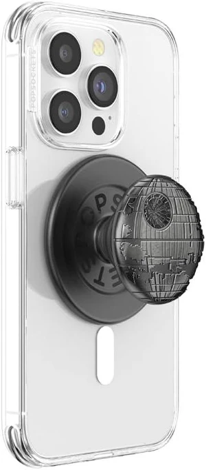 Phone Grip for MagSafe, Magnetic Holder- Death Star Phone Grip for MagSafe, Magnetic Holder- Death Star