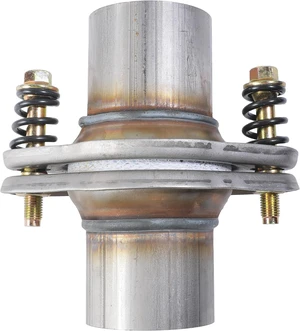 Exhaust Flange,Car Accessories,1.75" 2" 2.25" 2.5" Exhaust Flex Spring Flanges,Exhausts Flange Spring Joint with Bolt and Gasket,Automotive Replacement,Suitable for Cars Trucks SUVs (2.5") Exhaust Flange,Car Accessories,1.75" 2" 2.25" 2.5" Exhaust Flex Spring Flanges,Exhausts Flange Spring Joint with Bolt and Gasket,Automotive Replacement,Suitable for Cars Trucks SUVs (2.5")