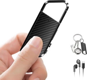 72GB Voice Activated Recorder - 10860H Recording Device with Noise Reduction DSP 6.0 Portable Audio Recorder for Lecture & Meeting - Digital Vioce Recorder with Playback 72GB Voice Activated Recorder - 10860H Recording Device with Noise Reduction DSP 6.0 Portable Audio Recorder for Lecture & Meeting - Digital Vioce Recorder with Playback