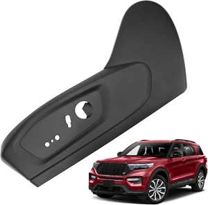 Driver Seat Trim Panel Black for Ford Explorer MB5Z-7862187-EC Driver Seat Trim Panel Black for Ford Explorer MB5Z-7862187-EC