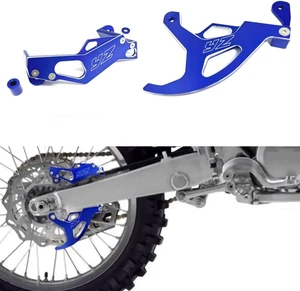 YZ125 Rear Brake Disc Guard & Caliper Guard Compatible with YZ125 YZ250 2006-2025,YZ250F YZ450F 06-24,YZ250X YZ125X 2017-2025,YZ 250FX 2015-2025,YZ450FX 2016-2025 Sprocket Cover Chain Protector (Blue) YZ125 Rear Brake Disc Guard & Caliper Guard Compatible with YZ125 YZ250 2006-2025,YZ250F YZ450F 06-24,YZ250X YZ125X 2017-2025,YZ 250FX 2015-2025,YZ450FX 2016-2025 Sprocket Cover Chain Protector (Blue)