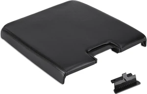 Black Center Console Lid Armrest Box Cover w/Latch Fits for 2007-2013 Chevy Avalanche Silverado Tahoe GMC Sierra 1500 2500HD 3500 Replace for 20864154 20864151 20864153 Middle Console Lid Top Black Center Console Lid Armrest Box Cover w/Latch Fits for 2007-2013 Chevy Avalanche Silverado Tahoe GMC Sierra 1500 2500HD 3500 Replace for 20864154 20864151 20864153 Middle Console Lid Top