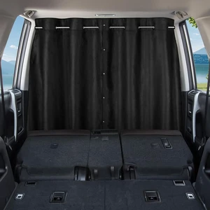 Car Divider Curtain, Car Privacy Curtains, 6.56ft *4.42ft Car Divider Curtain, Car Privacy Curtains, 6.56ft *4.42ft